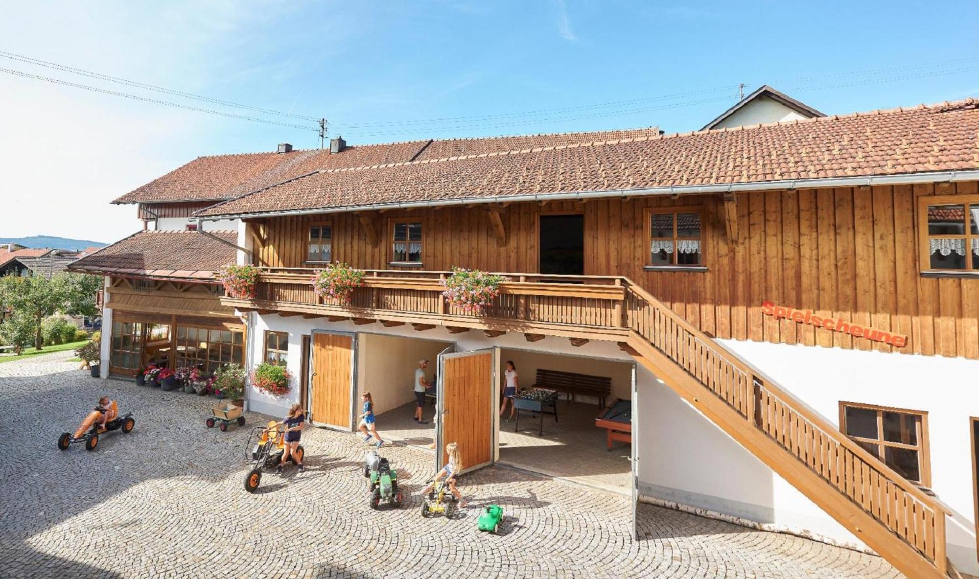 Bauernhof Suesshof Apartment Zwiesel Bagian luar foto
