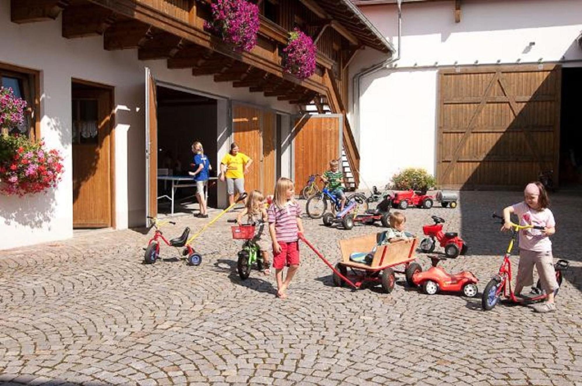 Bauernhof Suesshof Apartment Zwiesel Bagian luar foto