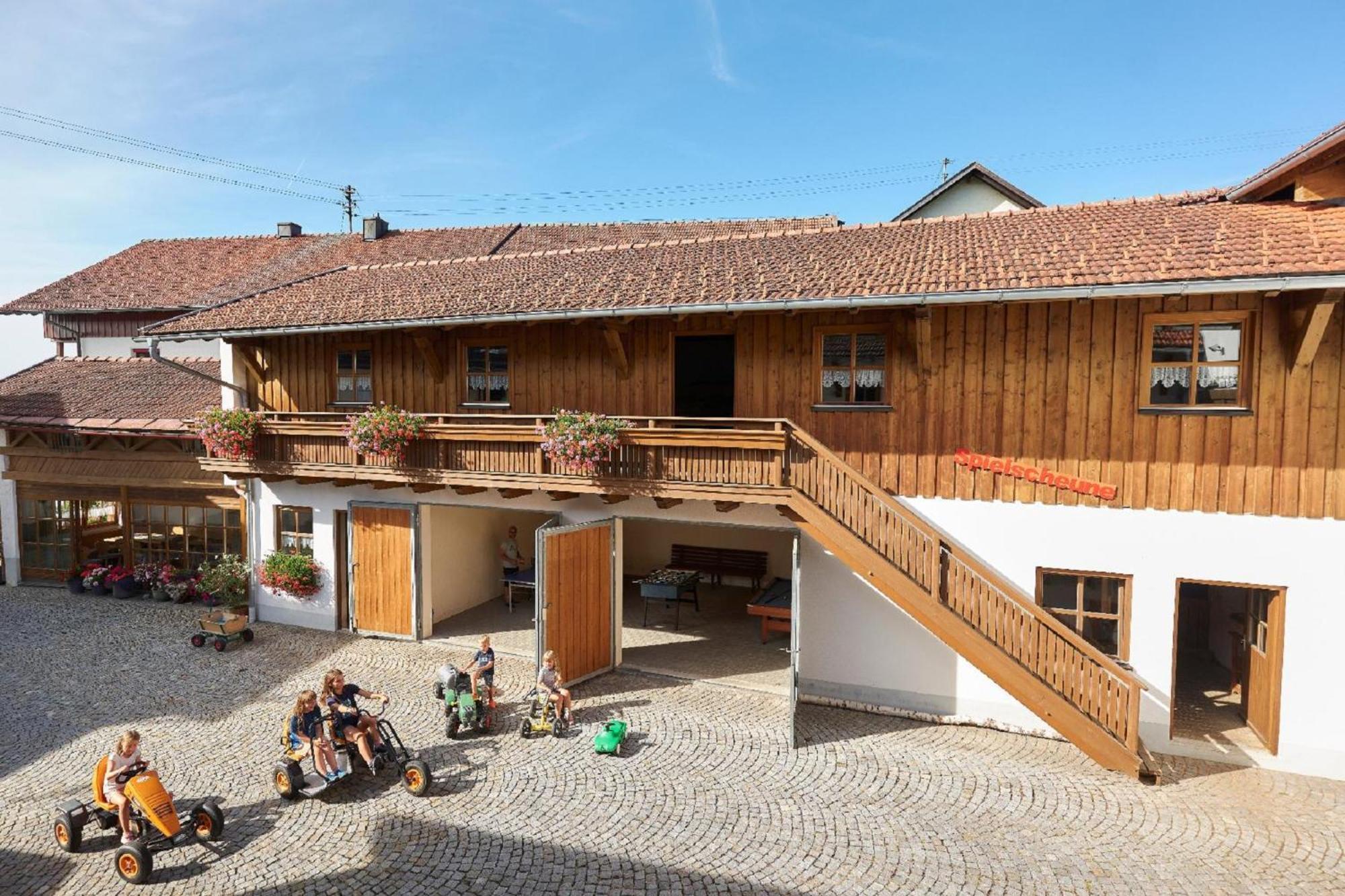 Bauernhof Suesshof Apartment Zwiesel Bagian luar foto