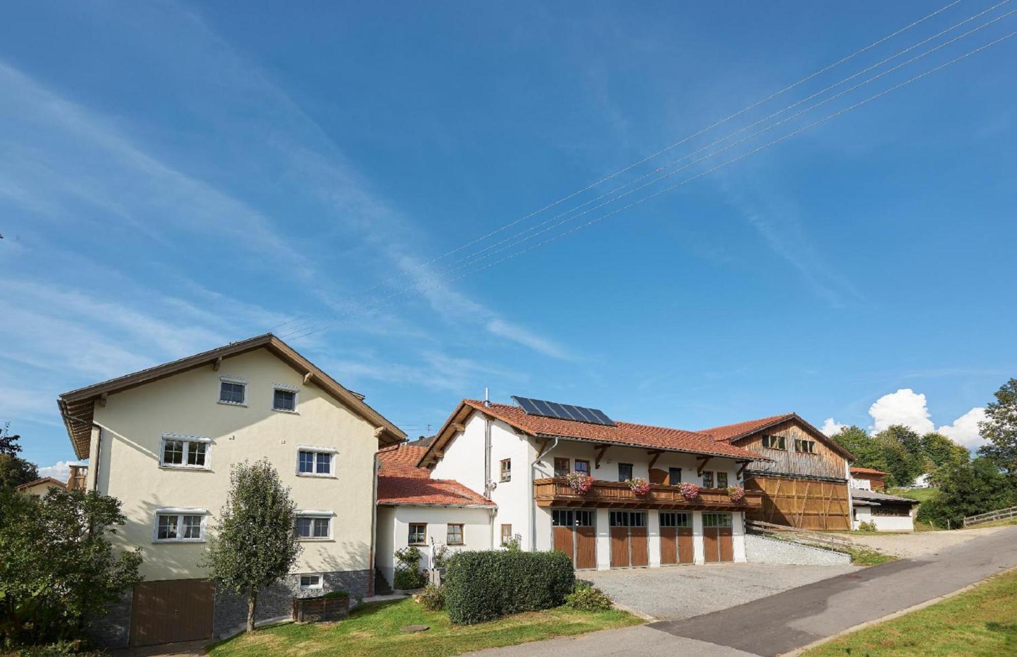 Bauernhof Suesshof Apartment Zwiesel Bagian luar foto