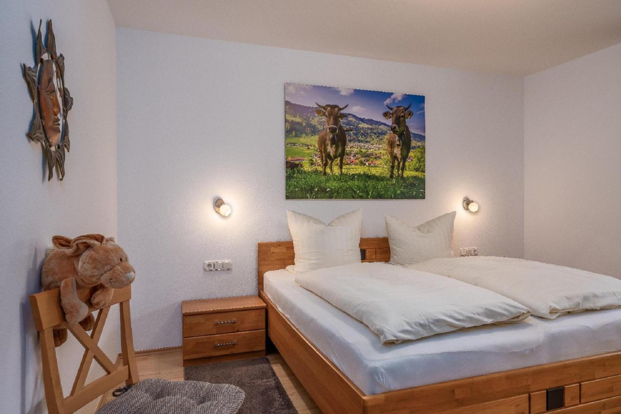 Bauernhof Suesshof Apartment Zwiesel Bagian luar foto