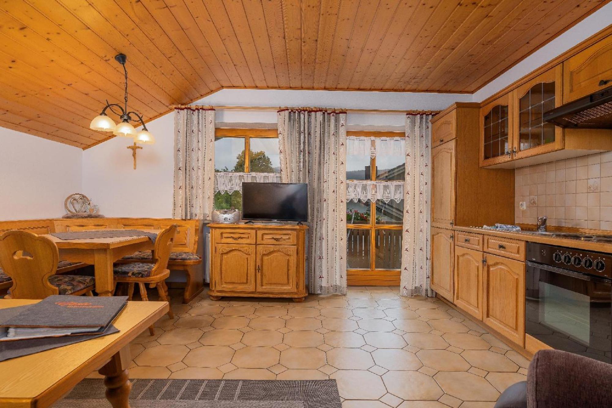 Bauernhof Suesshof Apartment Zwiesel Bagian luar foto