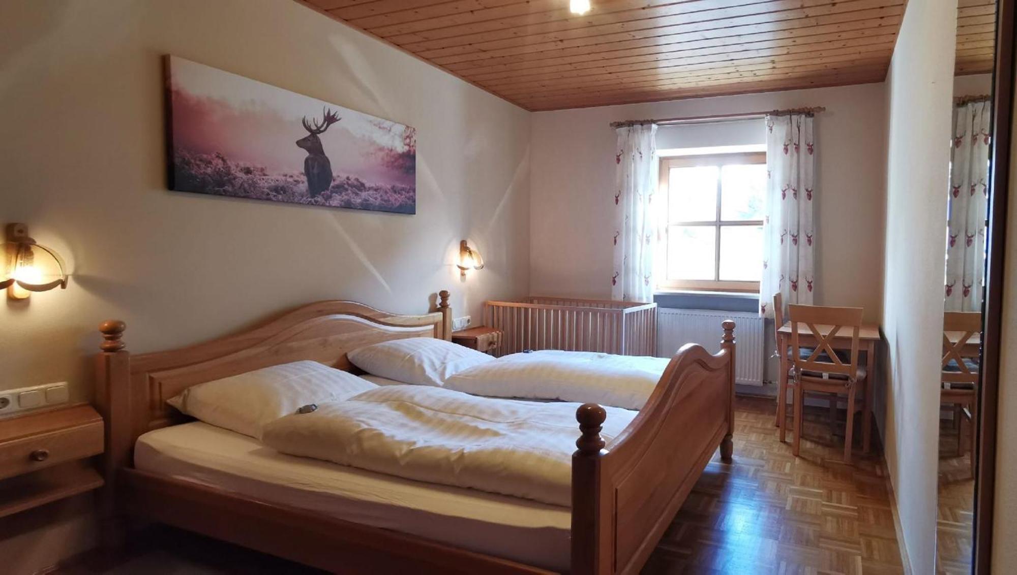 Bauernhof Suesshof Apartment Zwiesel Bagian luar foto
