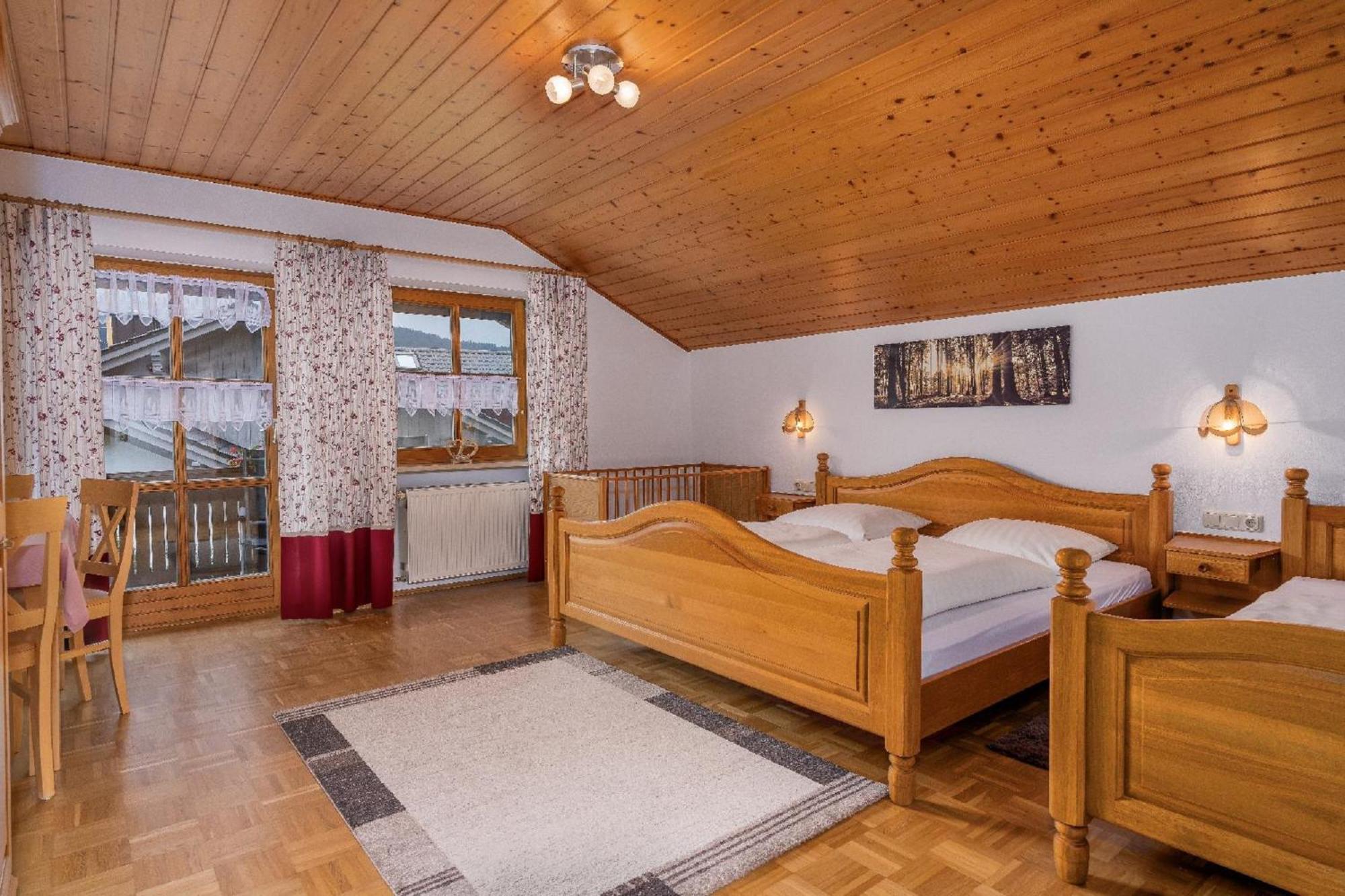 Bauernhof Suesshof Apartment Zwiesel Bagian luar foto