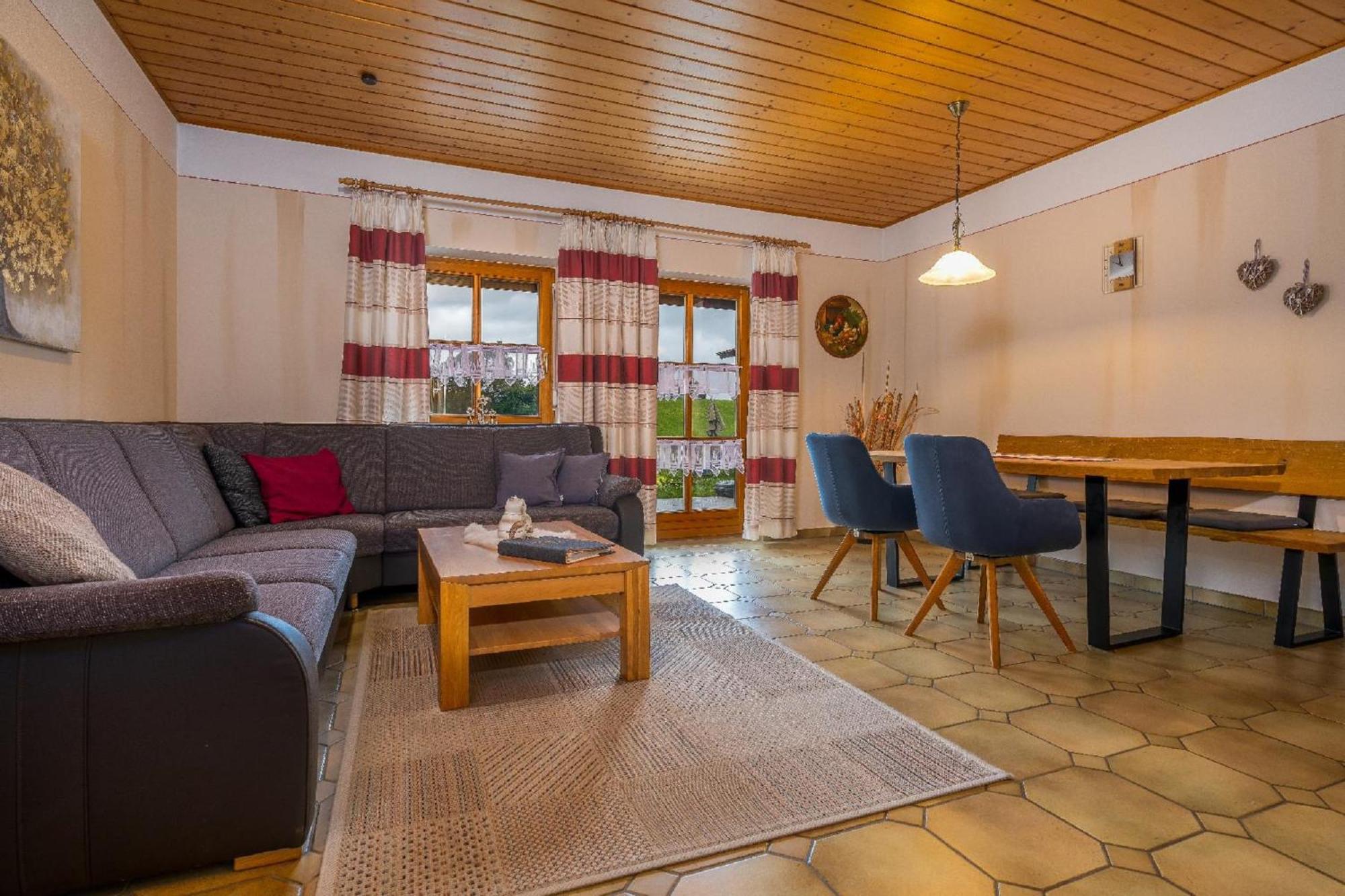 Bauernhof Suesshof Apartment Zwiesel Bagian luar foto