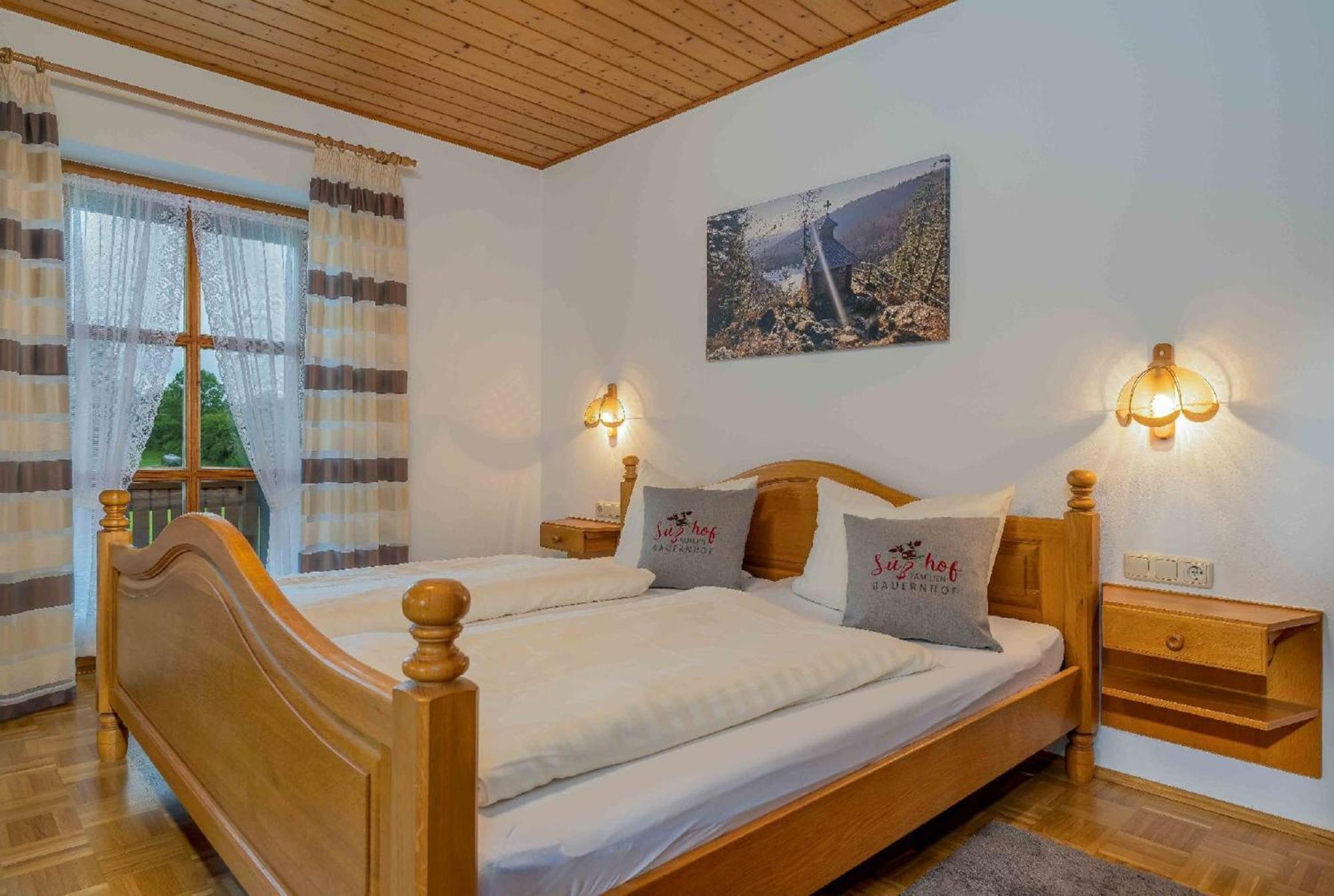Bauernhof Suesshof Apartment Zwiesel Bagian luar foto