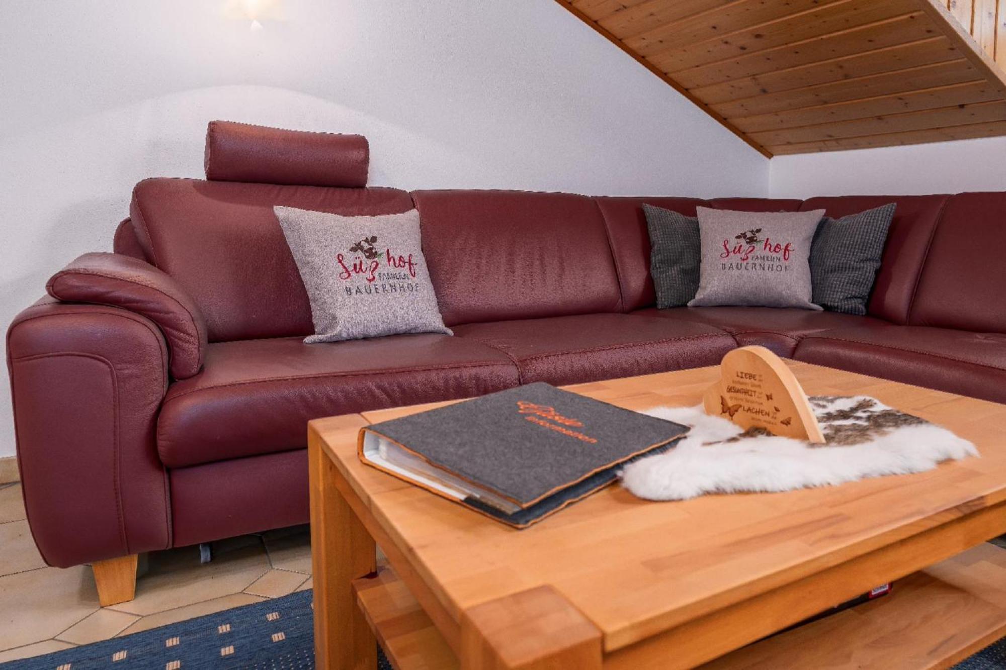 Bauernhof Suesshof Apartment Zwiesel Bagian luar foto