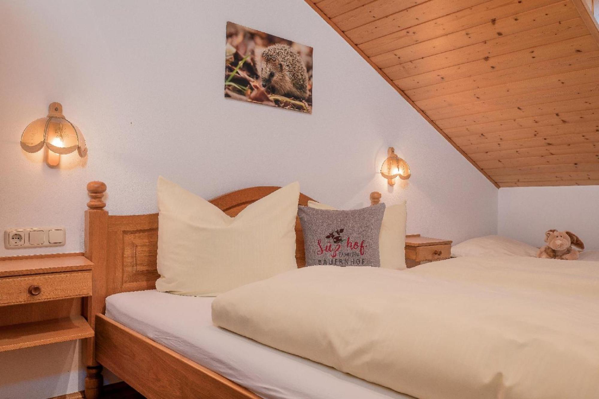 Bauernhof Suesshof Apartment Zwiesel Bagian luar foto